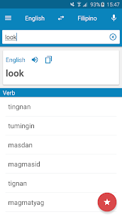 How To Download FilipinoEnglish Dictionary  Apps For PC (Windows 7, 8, 10, Mac) 1