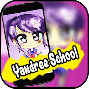 Yandree school Fake Call Game