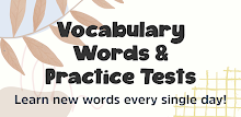 SSC CHSL Vocabulary & Practice APK