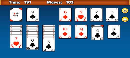 Solitaire Bundle Screen 2