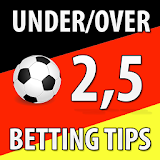 Betting Tips : 2,5 Under/Over icon