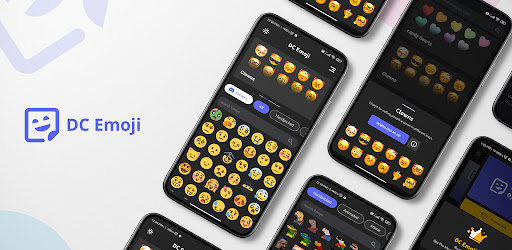 Android application DC Emoji - Emojis for Discord screenshort