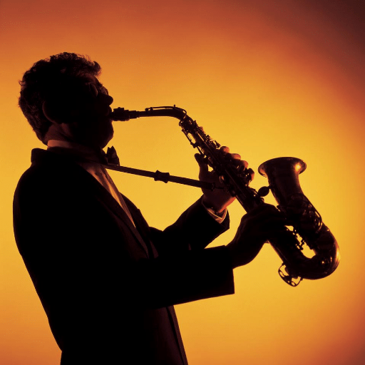 Saxophone Sounds logo