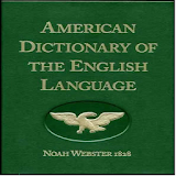 Webster 1828 Dictionary icon