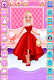 screenshot of Princess Dress Up 3