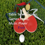 Cover Image of Télécharger Table Tennis Match Stats, Scorer Free 4.4 APK