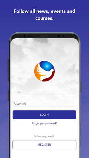 Android application BayNorth Church of Christ screenshort