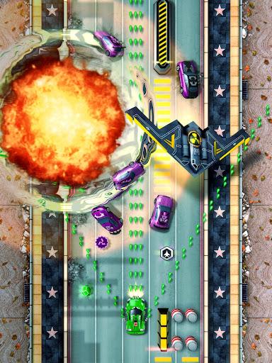 Chaos Road: Combat Racing screenshots 7