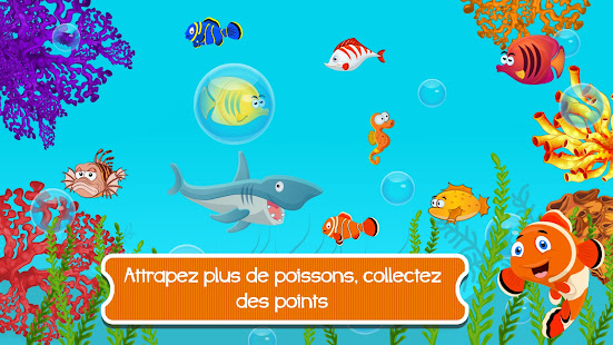 Aperçu de l'application