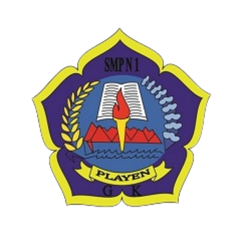 Digilib SMPN 1 PLAYEN logo