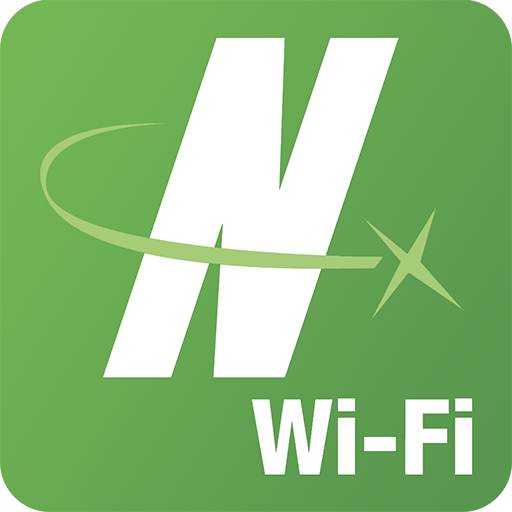 Nortex Wi-Fi logo