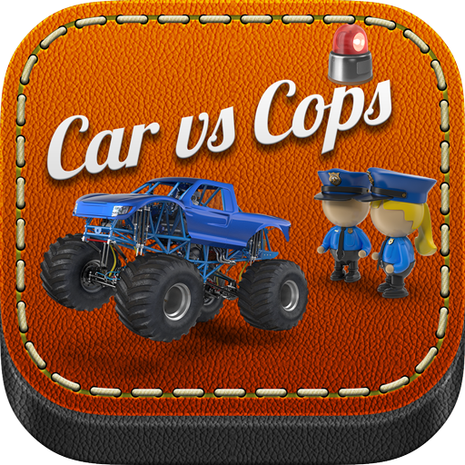 Car vs Cops 1.1 Icon