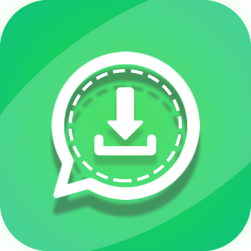 Video saver - Status Download logo
