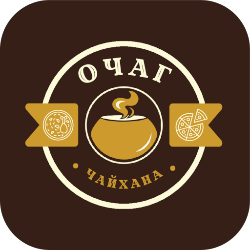 Ochag - Ust-Luga logo