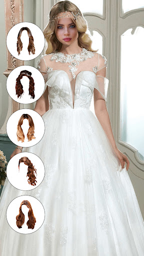 Women Dress Up Camera