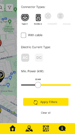 EV Spots Screenshot 4 - AppWisp.com