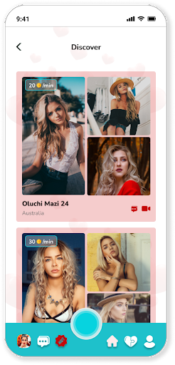 Hookup India Screenshot 3 - AppWisp.com