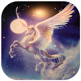 Unicorn  Puzzle Games icon