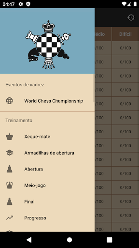 Treinador de xadrez – Apps no Google Play