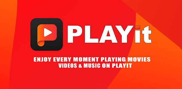 PLAYit-All in One Video Player Screenshot 1