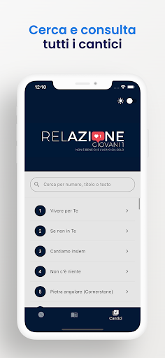 Relazione Giovani 1 Screen 3