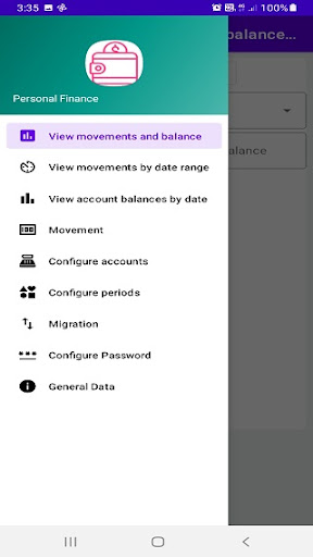 App preview