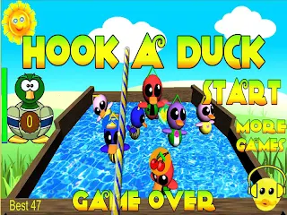 Hook A Duck Pro - Screenshot 1