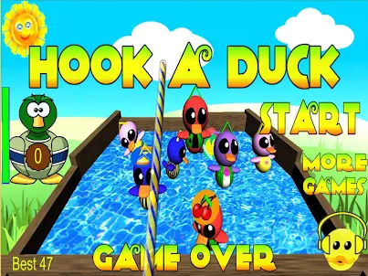 Hook A Duck Pro