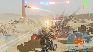 B.o.T - Screenshot 2