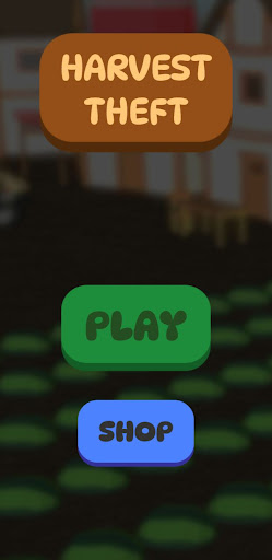 Android application Harvest Theft screenshort