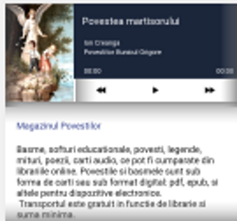 Povestea martisorului Screen 2