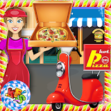 City Girl Pizza Food Delivery icon