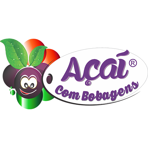 Açaí com Bobagens logo