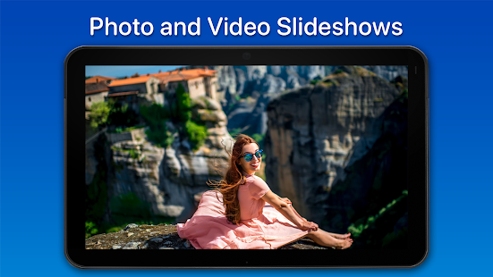 SkyFolio - OneDrive Photos Screenshot