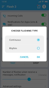 Flash Notification On Call Apk 11.5 (VIP) Download 5