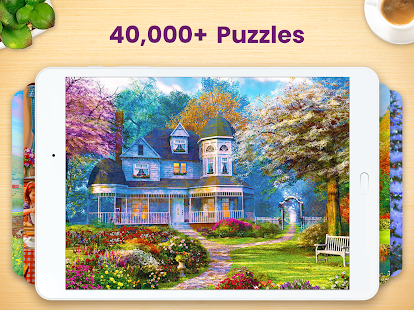 Jigsaw Puzzles - puzzle Game apkdebit screenshots 10