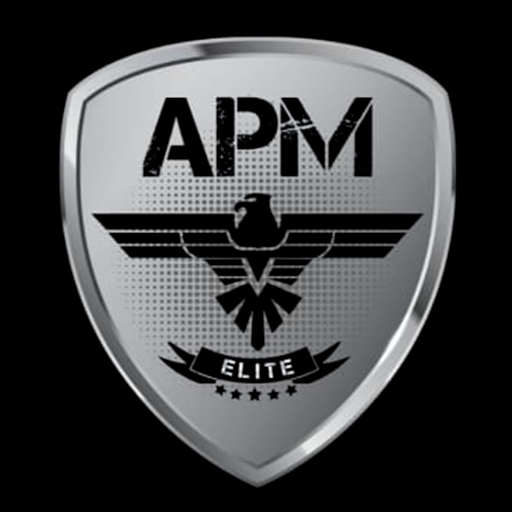 APM logo