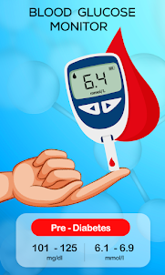Blood Sugar : Diabetes Tracker