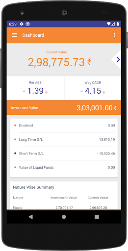 Micro Account Screen 2