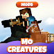 Mo Creatures Mod - Androidアプリ