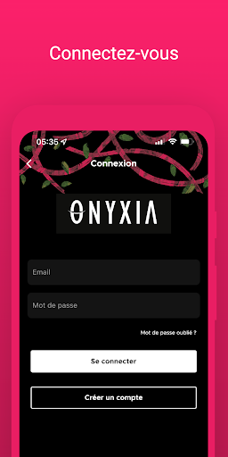 Onyxia Screen 3
