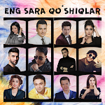 Cover Image of Download Uzbek Eng Sara Qo'shiqlar 202  APK