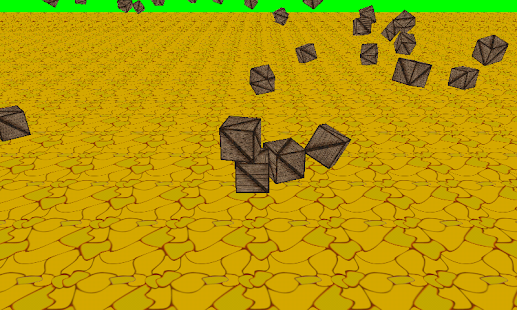 Bullet Physics 3D Sample(圖4)-速報App