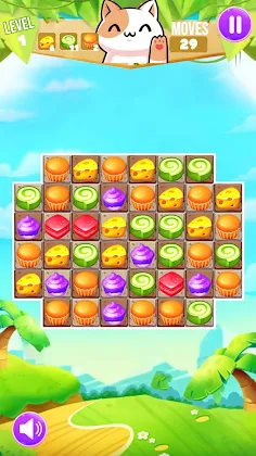 Cat Match - Screenshot 4