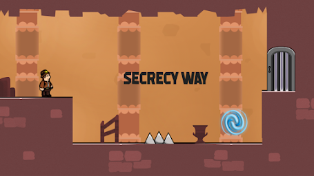 Tricky Cave - Escape Puzzle Adventure