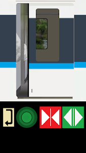 DoorSim（どあしむ）- 電車のドアのシミュレーター