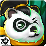 Panda Hero - Crazy Slice Apk