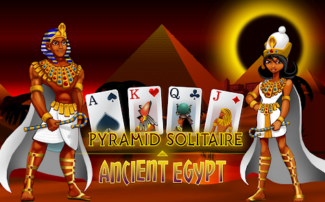 Egypt Pyramid Solitaire 