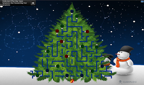 Xmas tree light up sale