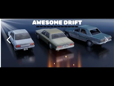 Rally Drift Rush 3 - 2 Modes